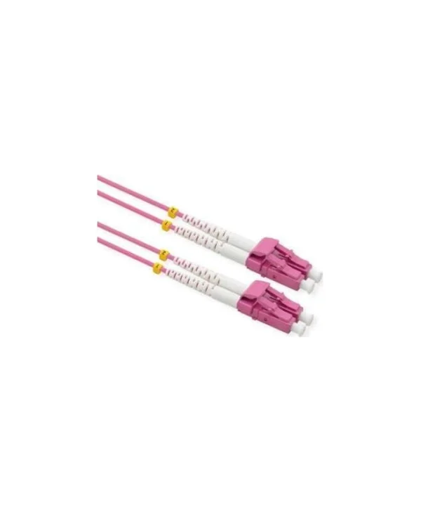 Triton Καλώδιο Οπτικής Ίνας 10m Μωβ 1τμχ 21.99.8835