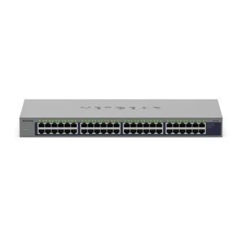NetGear GS748-100EUS Unmanaged Switch με 48 Θύρες Gigabit (1Gbps) Ethernet