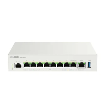 D-Link Ασύρματο Router DBR-600-P/E