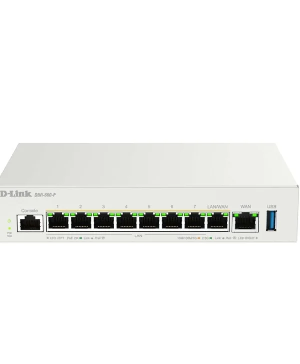 D-Link Ασύρματο Router DBR-600-P/E
