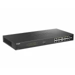 D-Link DGS-1018P/E L2 Switch με 16 Θύρες Gigabit (1Gbps) Ethernet και 2 SFP Θύρες - Image 5
