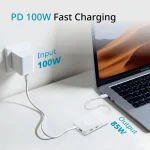 D-Link USB-C Docking Station με Λευκό (DUP-501) - Image 8