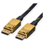 Roline Cable DisplayPort male - DisplayPort male 3m (11.04.5646) - Image 2