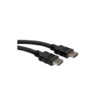 Roline HDMI 1.4 Cable HDMI male - HDMI male 3m Μαύρο 11.04.5543 - Image 2