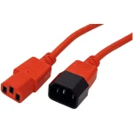 Roline IEC C14 - IEC C13 Cable 1.8m Κόκκινο 19.08.1520 - Image 2