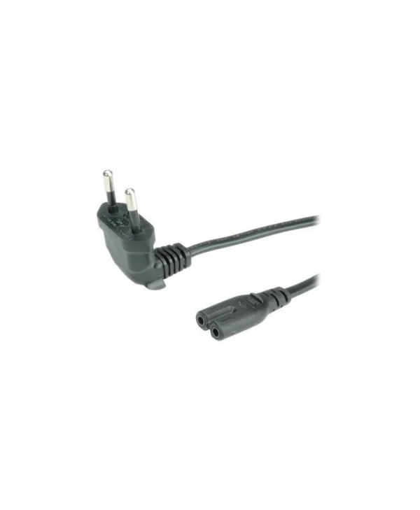 Roline U/UTP Καλώδιο Δικτύου Ethernet 1.8m Μαύρο 1τμχ 19.07.2093