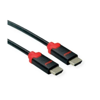 Roline Cable 11.04.5942 Hdmi M To Hdmi M 2m Ultra Hd 10k 10240x4320 Black