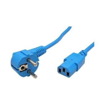 Roline - Cable 1.8m Μπλε 19.08.1012