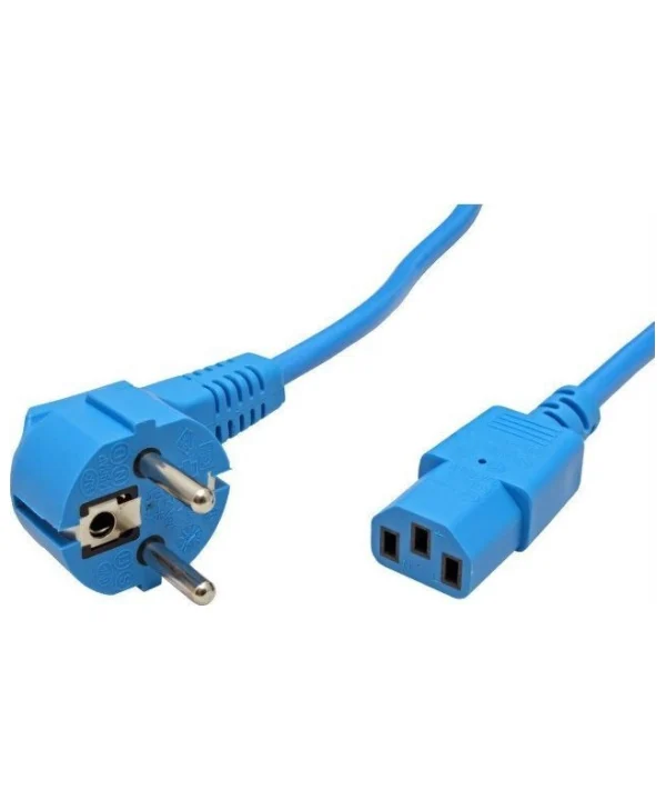 Roline - Cable 1.8m Μπλε 19.08.1012