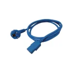 Roline - Cable 1.8m Μπλε 19.08.1012 - Image 2