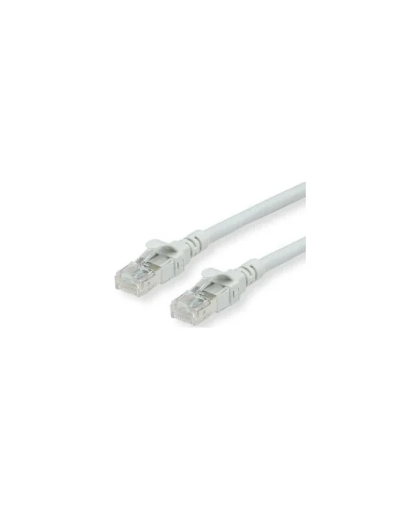 Roline U/UTP Cat.6 Καλώδιο Δικτύου Ethernet 45m Γκρι 1τμχ 21.15.2509