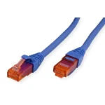 U/UTP Cat.6 Καλώδιο Δικτύου Ethernet 1.5m Μπλε 1τμχ 21.15.2544 - Image 2