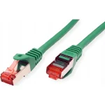 Roline S/FTP Cat.6 Καλώδιο Δικτύου Ethernet 45m Πράσινο 1τμχ 21.15.2634 - Image 2