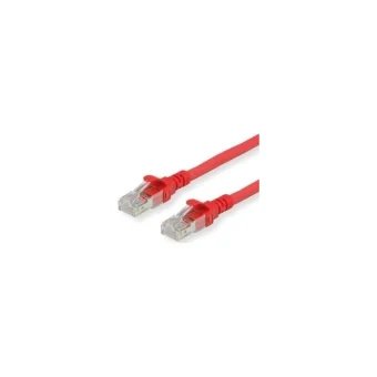 Roline U/UTP Cat.6a Καλώδιο Δικτύου Ethernet 45m Κόκκινο 1τμχ 21.15.2714