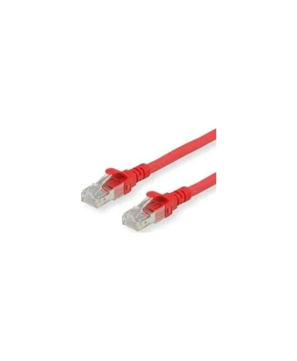 Roline U/UTP Cat.6 Καλώδιο Δικτύου Ethernet 45m Κόκκινο 1τμχ 21.15.2941