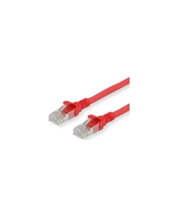 Roline S/FTP Cat.6 Καλώδιο Δικτύου Ethernet 45m Κόκκινο 1τμχ 21.15.2952