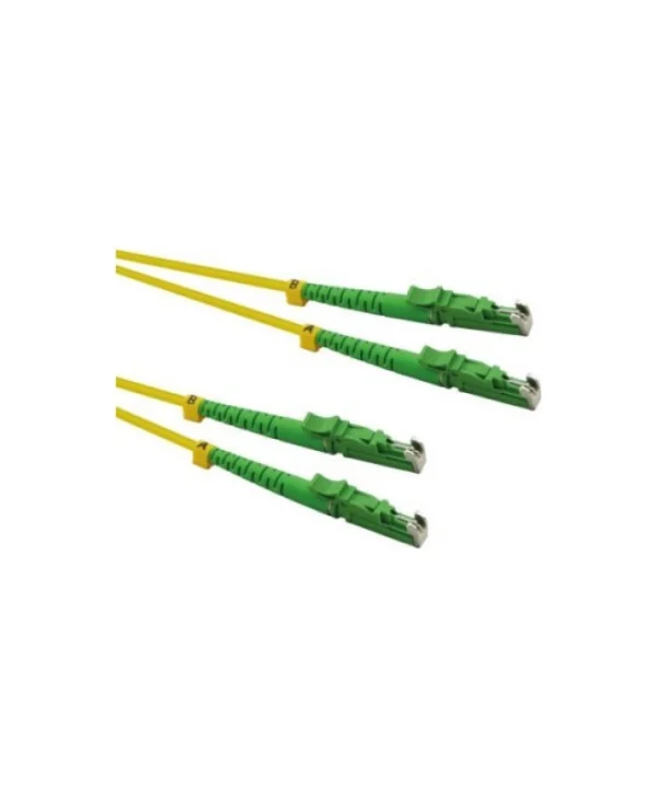 Triton U/UTP Καλώδιο Δικτύου Ethernet 5m Κίτρινο 1τμχ 21.15.9505