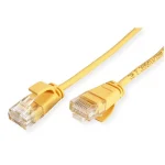 Roline U/UTP Cat.6a Καλώδιο Δικτύου Ethernet 1m Πράσινο 1τμχ 21.44.3923 - Image 3