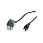 Roline Schuko-c5 Power Cable 1.8 M Black 19.08.1028 - Image 2