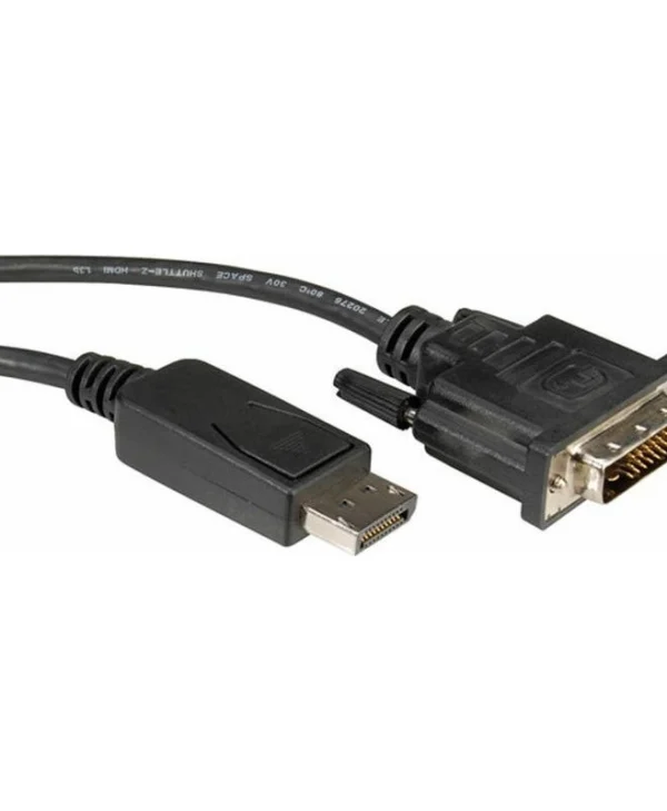 Roline Cable DVI-D male - DisplayPort male 2m (11.04.5610)