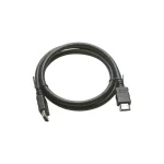 Roline HDMI 1.4 Cable HDMI male - HDMI male 5m Μαύρο 11.04.5545 - Image 2