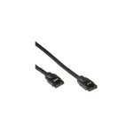 Roline Cable HDMI male - HDMI male 0.5m Μαύρο 11.03.1552