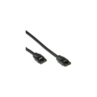 Roline Cable HDMI male - HDMI male 0.5m Μαύρο 11.03.1552