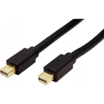 Roline Cable DisplayPort male - DisplayPort male 2m Μαύρο (11.04.5818) - Image 2