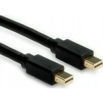 Roline Cable DisplayPort male - DisplayPort male 2m Μαύρο (11.04.5818) - Image 4