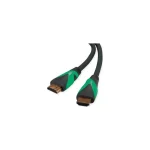 Roline Cable HDMI male - HDMI male 3m Πράσινο 11.44.6012