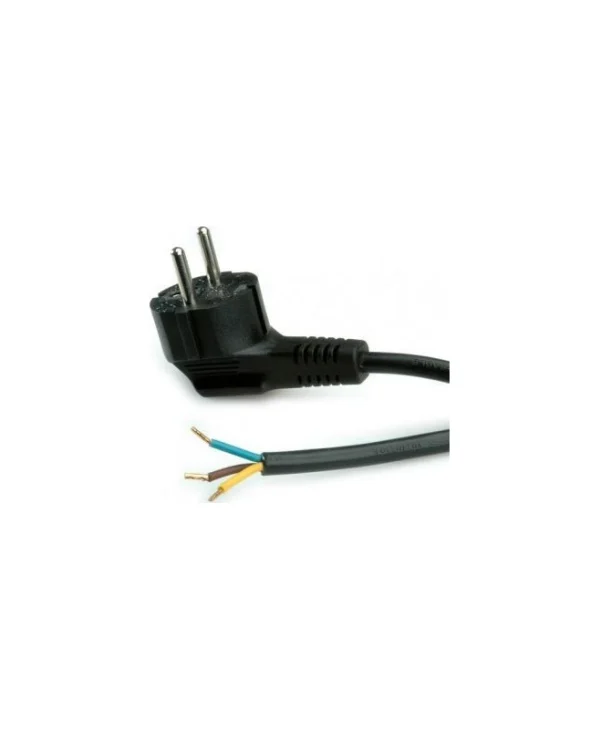 Roline U/UTP Καλώδιο Δικτύου Ethernet 3m Μαύρο 1τμχ 19.08.1111
