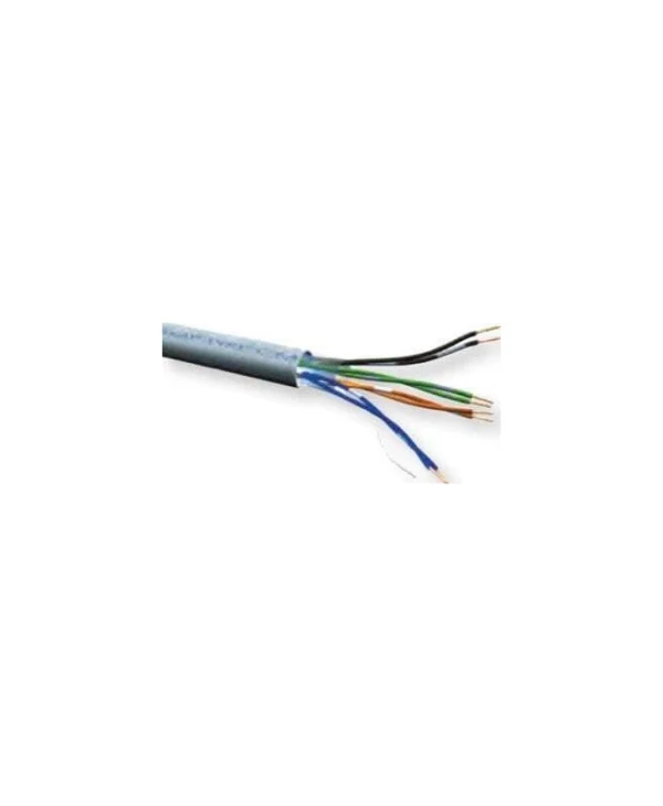 Roline U/UTP Cat.6a Καλώδιο Δικτύου Ethernet 100m Πολύχρωμο 1τμχ 21.15.1686