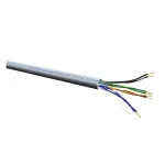 Roline U/UTP Cat.6a Καλώδιο Δικτύου Ethernet 100m Πολύχρωμο 1τμχ 21.15.1686 - Image 2