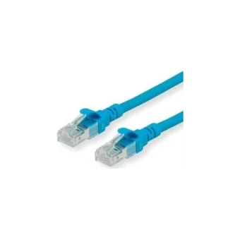 U/UTP Cat.6a Καλώδιο Δικτύου Ethernet 45m Μπλε 1τμχ 21.15.2985