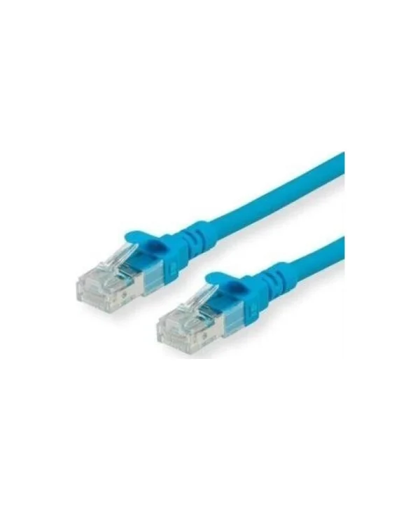 U/UTP Cat.6a Καλώδιο Δικτύου Ethernet 45m Μπλε 1τμχ 21.15.2985