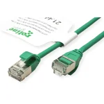 Roline F/UTP Cat.6a Καλώδιο Δικτύου Ethernet 5m Πράσινο 1τμχ 21.44.3337 - Image 3
