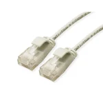 Roline U/UTP Cat.6a Καλώδιο Δικτύου Ethernet 1m Πράσινο 1τμχ 21.44.3903 - Image 2