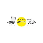 Roline Regular USB 2.0 to micro USB Cable 0.15m (11.02.8310) 1τμχ - Image 2