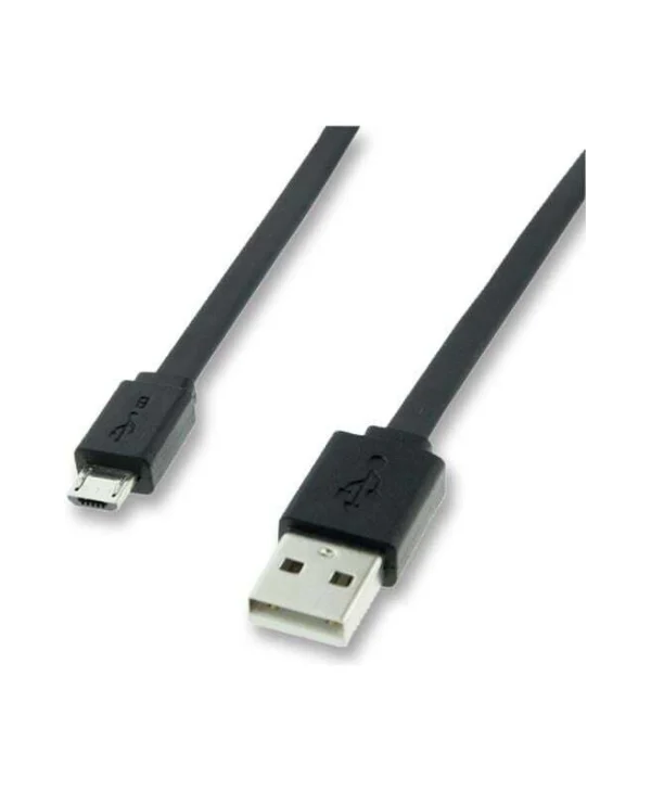 Καλώδιο Usb Roline Usb-a 1 M Μαύρο 11.02.8760