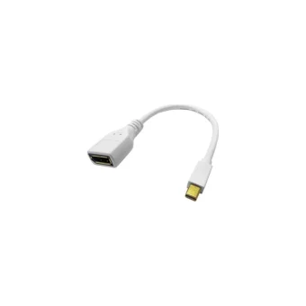 Roline Adapter Roline Displayport Dp Θηλυκό Mini Dp Αρσενικό 12.03.3163
