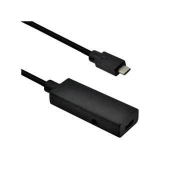 Roline Μετατροπέας USB-C male σε USB-C female 1τμχ (12.04.1105-5)