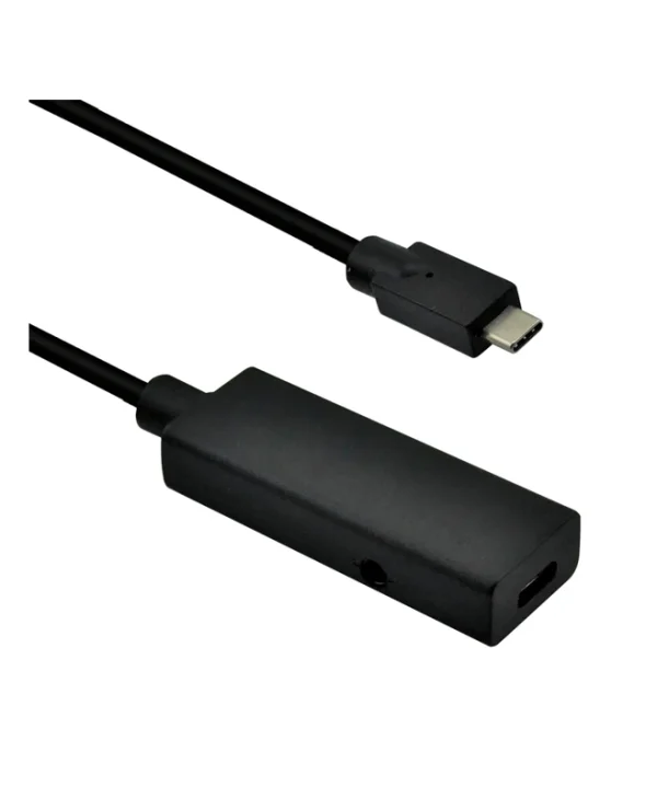 Roline Μετατροπέας USB-C male σε USB-C female 1τμχ (12.04.1105-5)