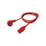 Roline - Cable 1.8m Κόκκινο 19.08.1010 - Image 2