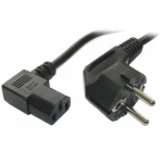 Roline Schuko - IEC C13 Cable 1.8m Μαύρο 19.08.1118 - Image 2