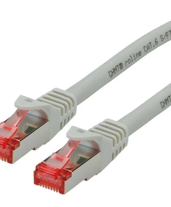 Roline S/FTP Cat.6 Καλώδιο Δικτύου Ethernet 15m 1τμχ 21.15.2608
