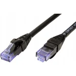 Roline U/UTP Cat.6a Καλώδιο Δικτύου Ethernet 45m Μαύρο 1τμχ 21.15.2755 - Image 2