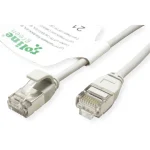 Roline F/UTP Cat.6a Καλώδιο Δικτύου Ethernet 0.5m Πράσινο 1τμχ 21.44.3302 - Image 3