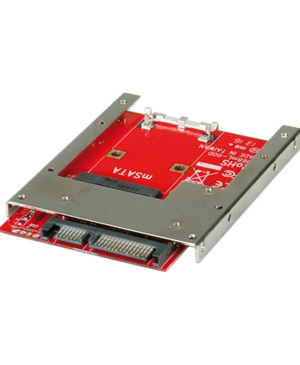 Roline Adapter mSATA SSD to SATA 2.5" 11.03.1567
