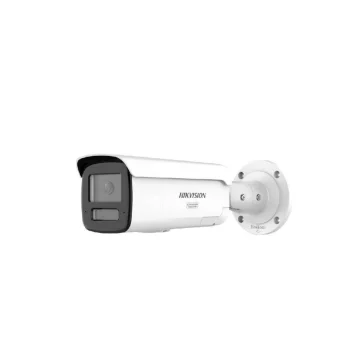 Hikvision DS-2CD2T87G3-LIS2UY/SL IP Κάμερα Παρακολούθησης 4K Αδιάβροχη με Αμφίδρομη Επικοινωνία και Φακό 2.8mm DS-2CD2T87G3-LIS2UY/SL(2.8mm)