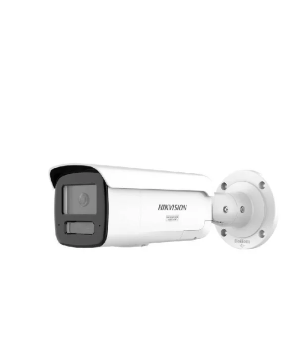 Hikvision DS-2CD2T87G3-LIS2UY/SL IP Κάμερα Παρακολούθησης 4K Αδιάβροχη με Αμφίδρομη Επικοινωνία και Φακό 2.8mm DS-2CD2T87G3-LIS2UY/SL(2.8mm)